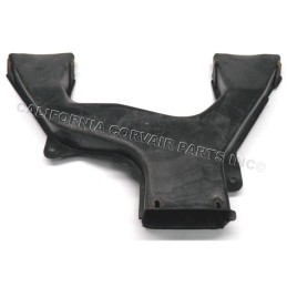 USED UPPER DEFROSTER DUCT - 1965-69
