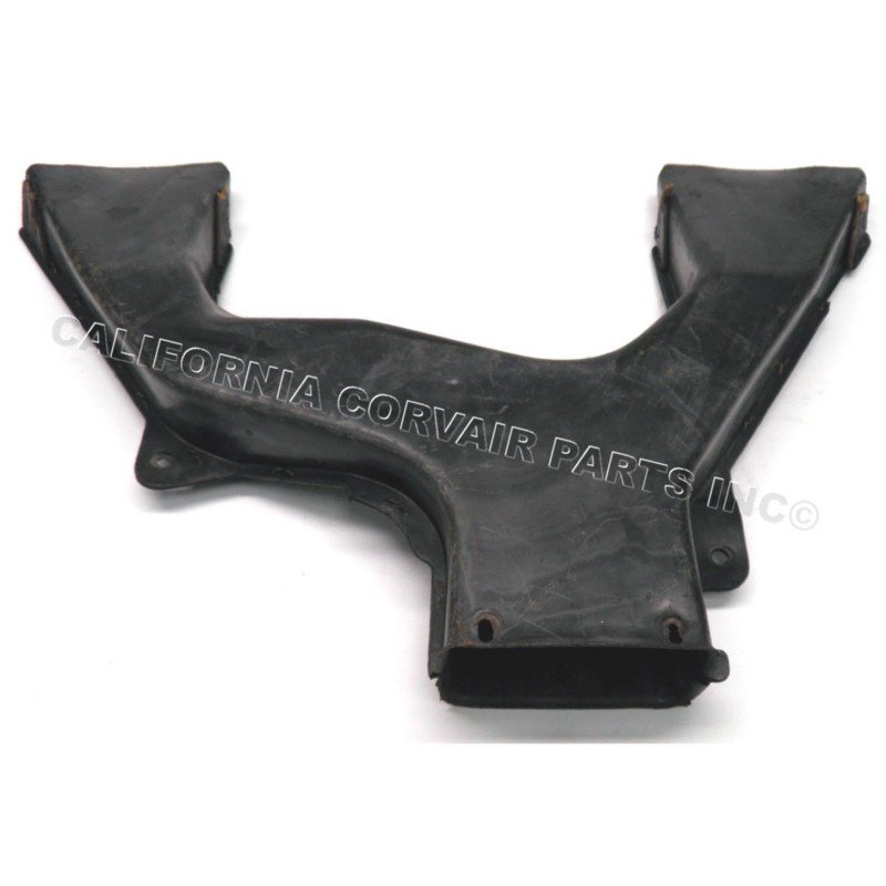 USED UPPER DEFROSTER DUCT - 1965-69