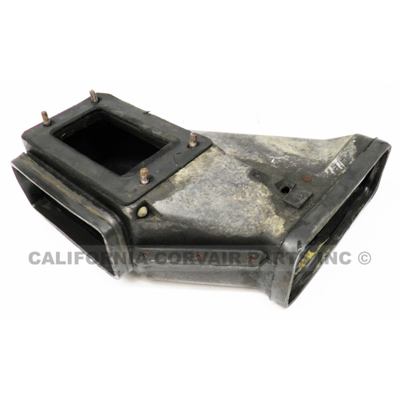 USED VAN & TRUCK HEATER DUCT VALVE