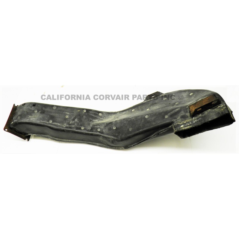 USED VAN & TRUCK FRONT WHEELWELL DUCT