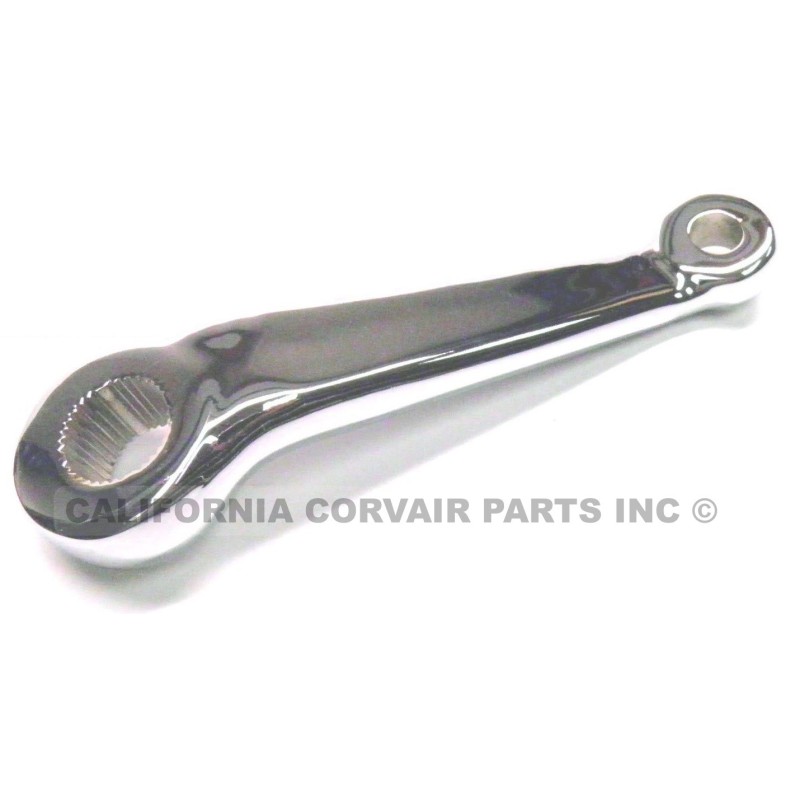 CHROME PLATED PITMAN ARM - 1960-64