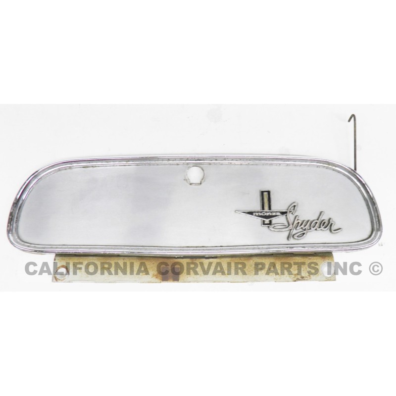 USED SPYDER GLOVEBOX DOOR - 1964