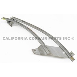 USED 1965-69 CONVERT QUARTER GLASS FRONT CHANNEL - LEFT SIDE