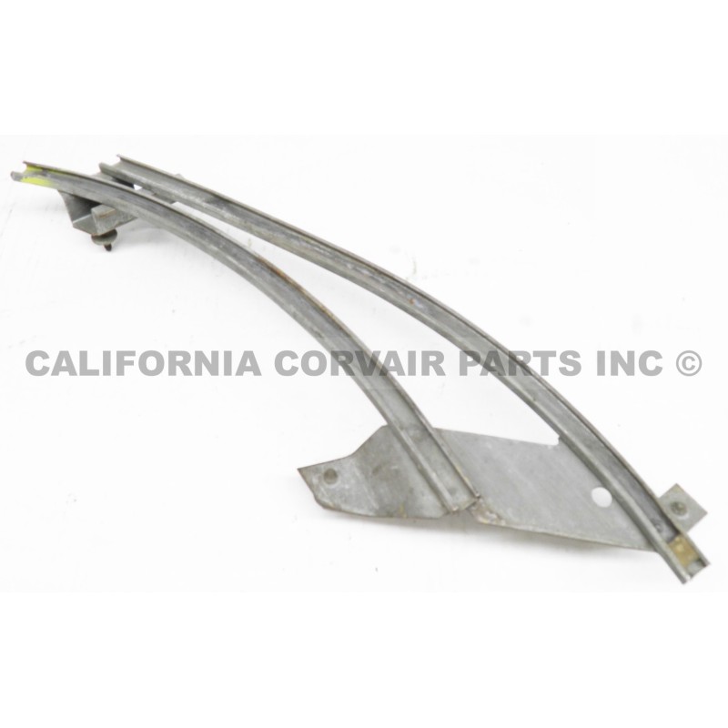 USED 1965-69 CONVERT QUARTER GLASS FRONT CHANNEL - LEFT SIDE
