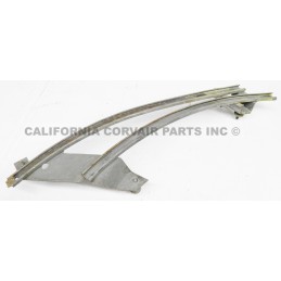 USED 1965-69 CONVERT QUARTER GLASS FRONT CHANNEL - RIGHT SIDE