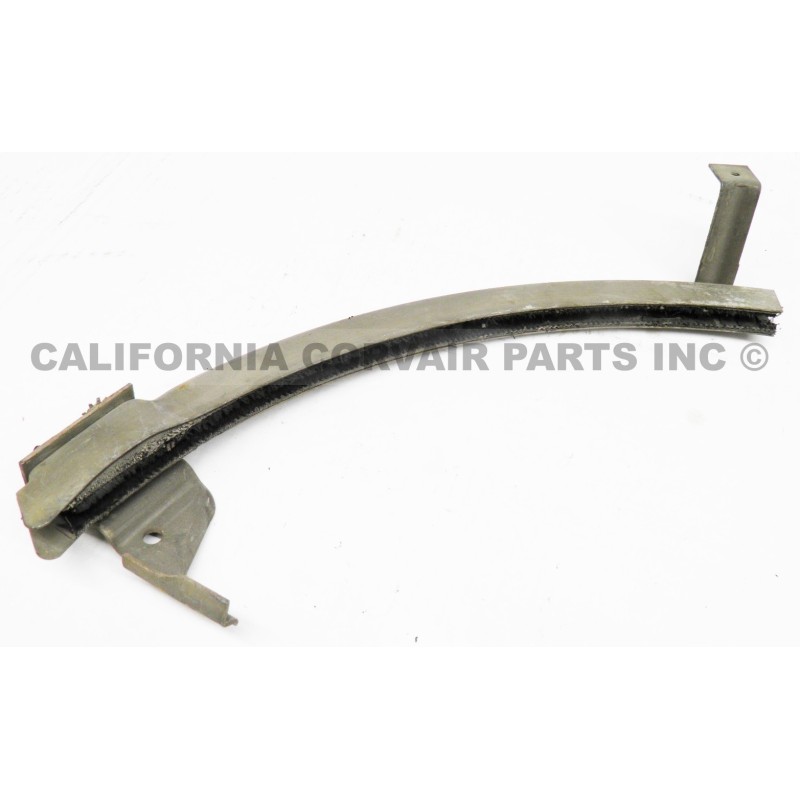 USED 1962-64 CONVERT QUARTER GLASS REAR CHANNEL - RIGHT SIDE