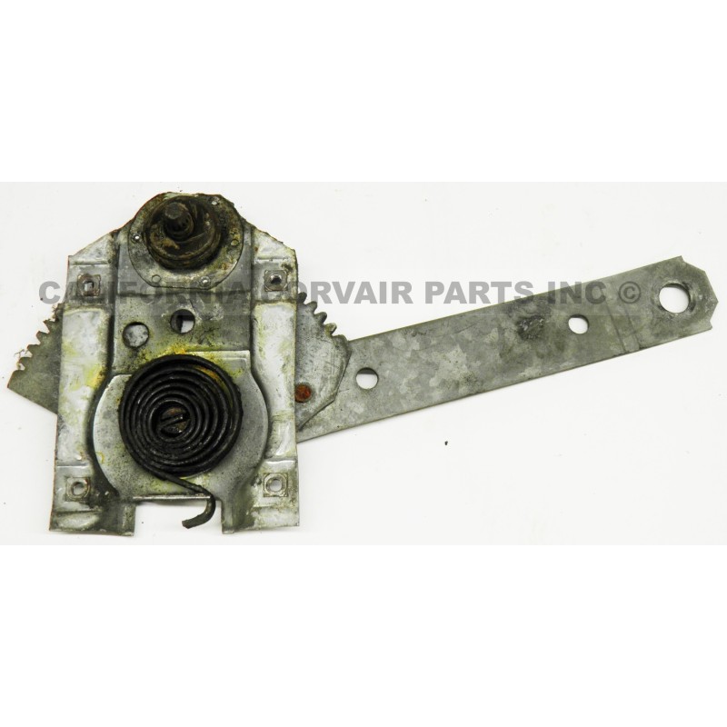 USED 1963-64 QUARTER WINDOW REGULATOR - RIGHT SIDE