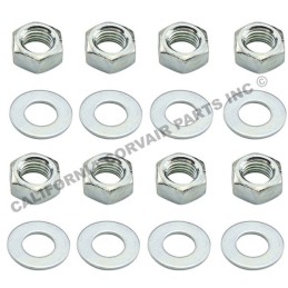 NEW FOUR (4) CARBURETOR MOUNTING HARDWARE