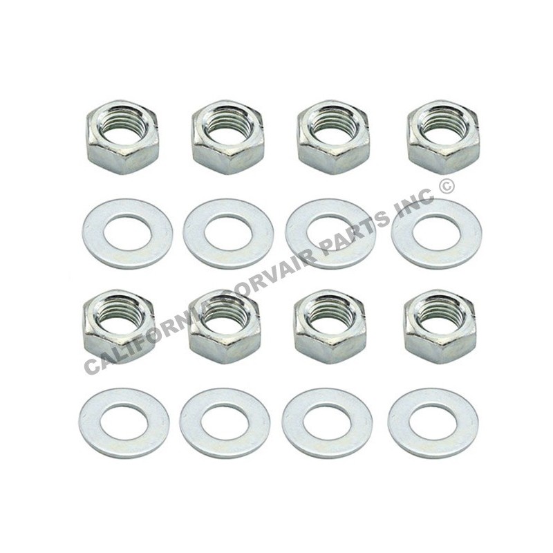 NEW FOUR (4) CARBURETOR MOUNTING HARDWARE