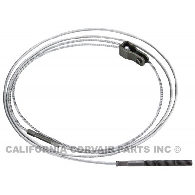 NEW 1960-64 CLUTCH CABLE