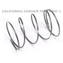 NEW GAS INLET FILTER SPRING