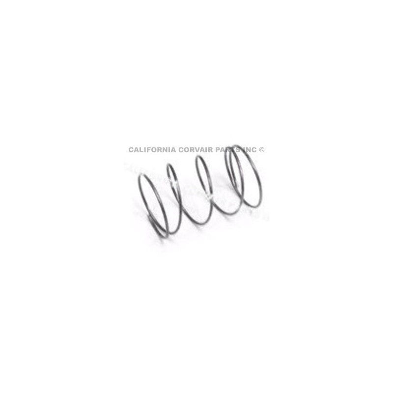 NEW GAS INLET FILTER SPRING