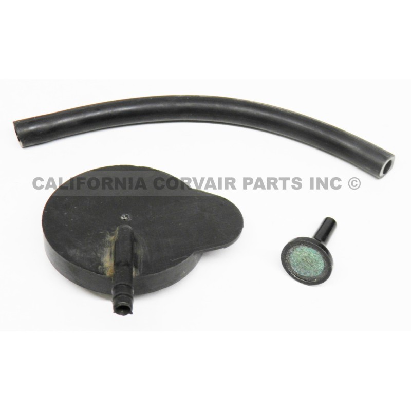 USED WASHER TANK CAP & PICK-UP