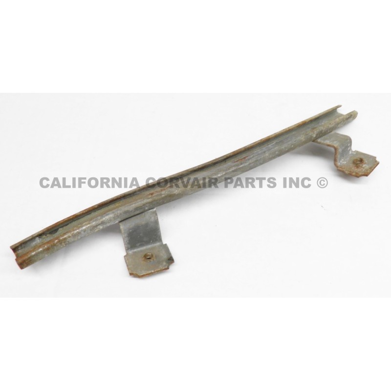 USED 1965-69 QUARTER WINDOW REAR GUIDE - LEFT SIDE