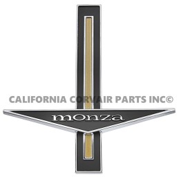 NEW MONZA CROSS - 1964