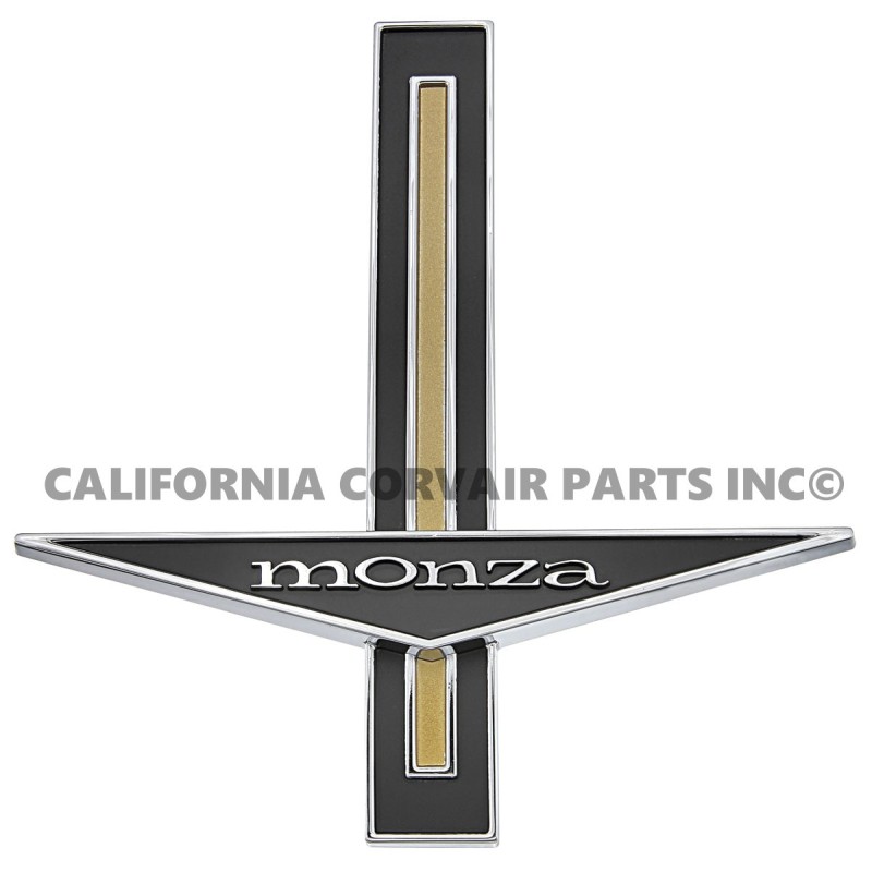 NEW MONZA CROSS - 1964