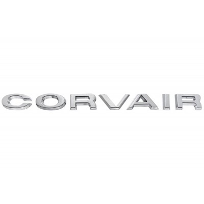 NEW 1964 CORVAIR LETTERS ROUND STUDS