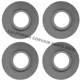 NEW SET (4) DOOR HANDLE WASHERS