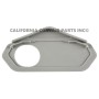 NEW 1960-64 PARK LENS GASKET - LEFT SIDE