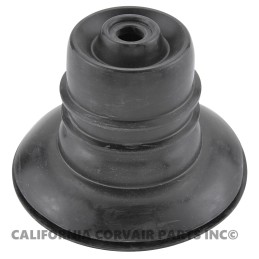 USED BLACK SHIFTER BOOT
