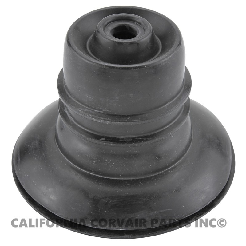 USED BLACK SHIFTER BOOT
