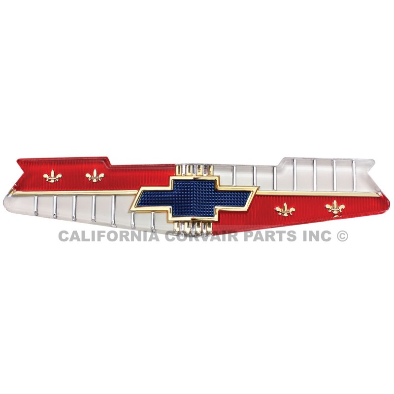 NEW GRILLE BAR INSERT - 1960