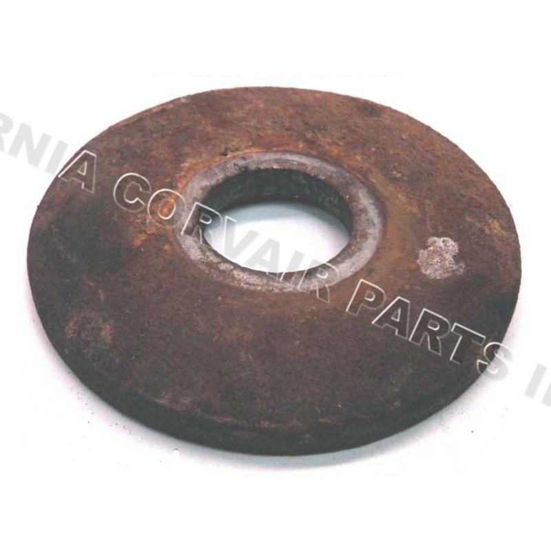 USED CONTROL ROD WASHER