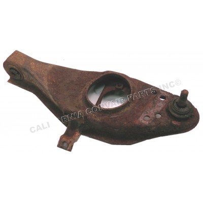 USED 1964 FRONT LOWER CONTROL ARM - RIGHT SIDE
