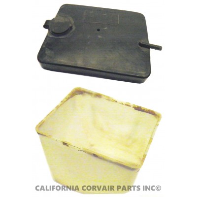 USED 1960-61 WASHER TANK