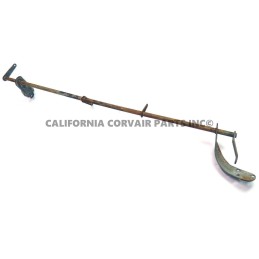 USED CARBURETOR CROSS SHAFT - 1960