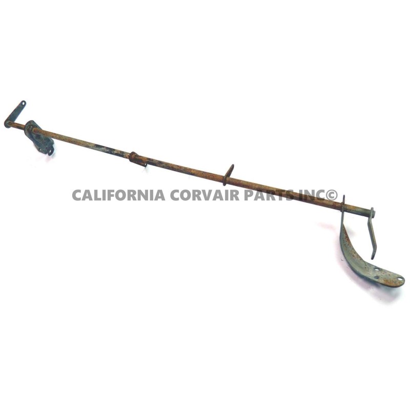 USED CARBURETOR CROSS SHAFT - 1960