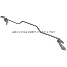 USED CARBURETOR CROSS SHAFT - 1962-63