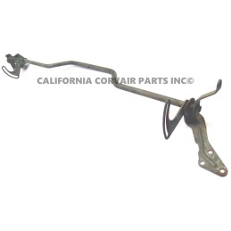 USED 140 CARBURETOR CROSS SHAFT - 1965