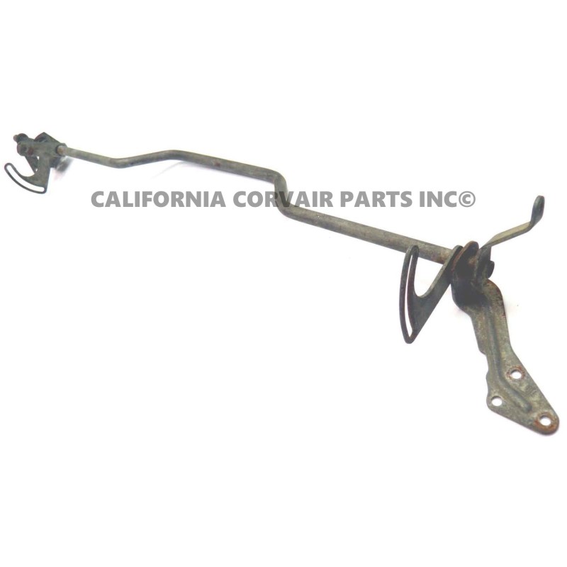 USED 140 CARBURETOR CROSS SHAFT - 1965