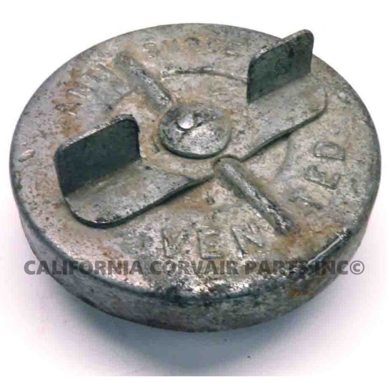 USED GAS CAP - 1961-64