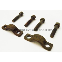 USED U-JOINT STRAPS & BOLTS - 1966-69