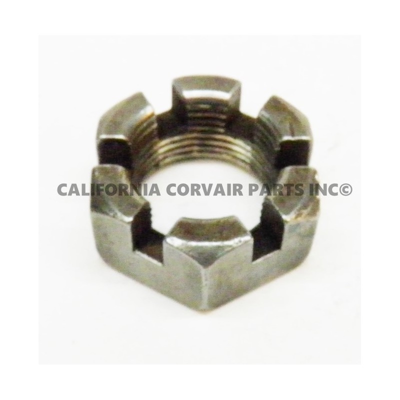 USED REAR SPINDLE NUT