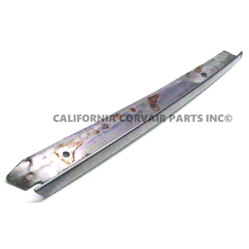 USED 1965-69 CONVERT PILLAR TRIM - LEFT SIDE