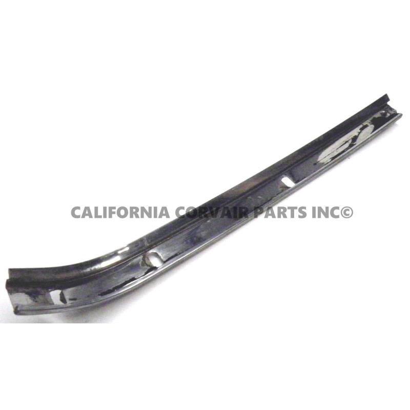 USED 1962-64 CONVERTIBLE PILLAR SEAL RETAINER - RIGHT SIDE