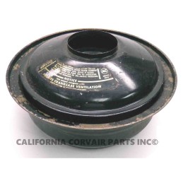 USED OIL BATH FILTER - 1965-66