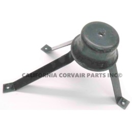 USED OIL BATH FILTER BRACKET - 1965-66