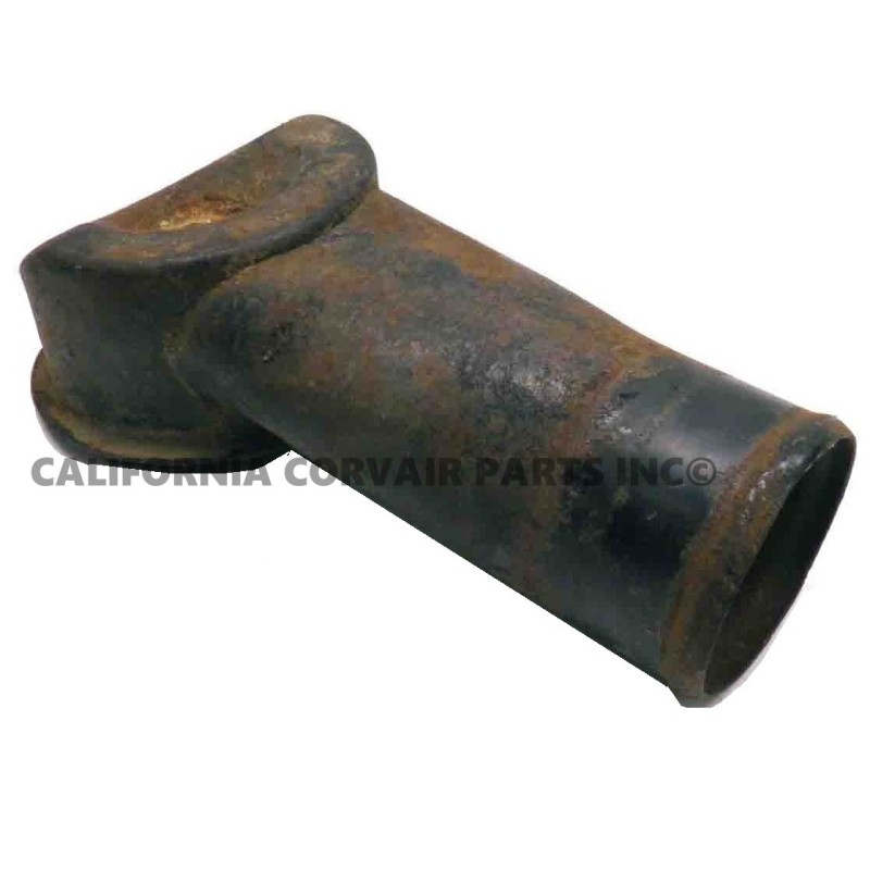 USED OIL BATH FILTER HOSE CONNECTOR - 1964-66