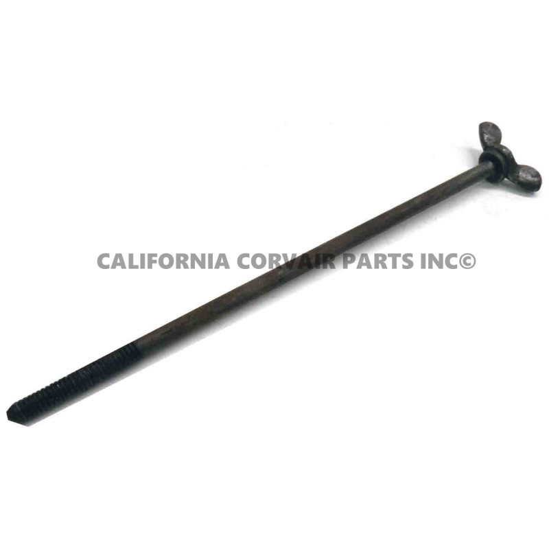 USED OIL BATH CENTER MOUNT FILTER RETAINER STUD - 1963-64