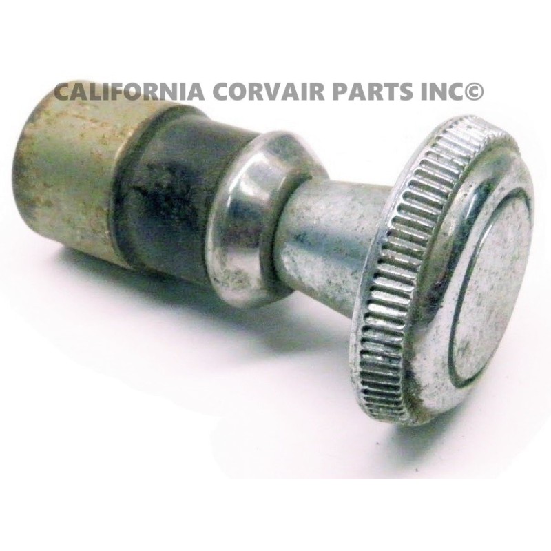 USED CIGARETTE LIGHTER - 1967-68