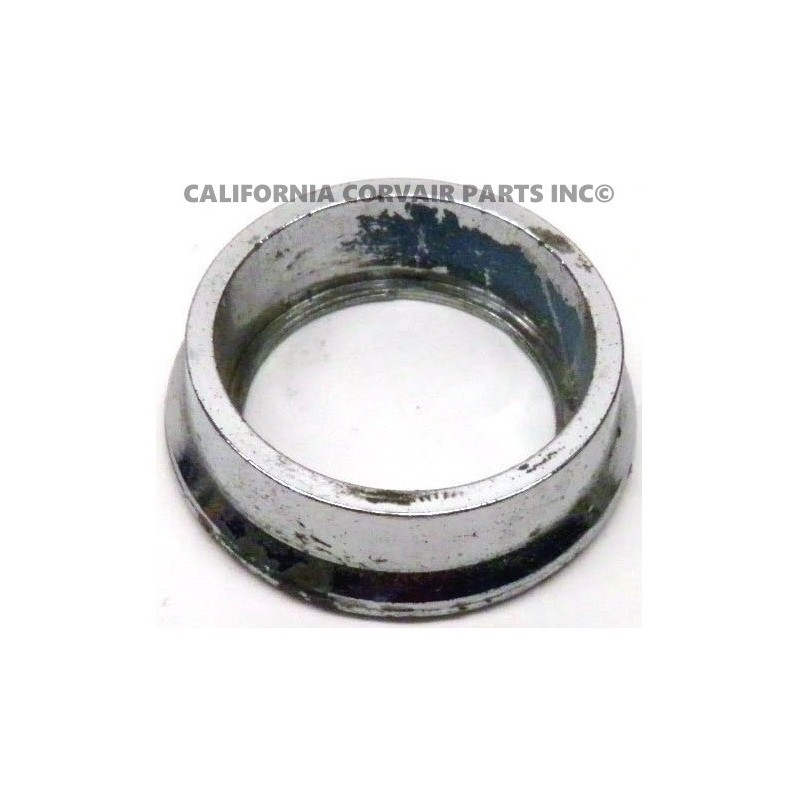 USED CIGARETTE LIGHTER TRIM RING - 1965-67