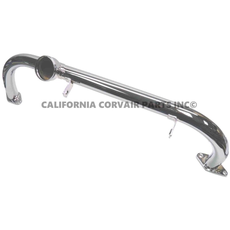 RECHROMED TURBO INTAKE MANIFOLD - 1963-66