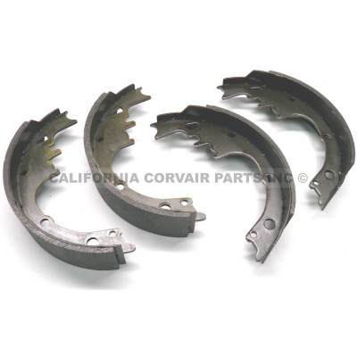 NEW 1965-69 FRONT BRAKE SHOES