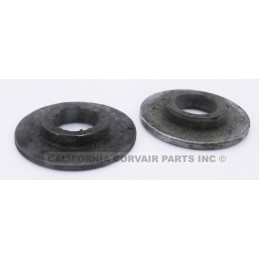 USED SET (2) FRONT CAMBER BOLT WASHERS