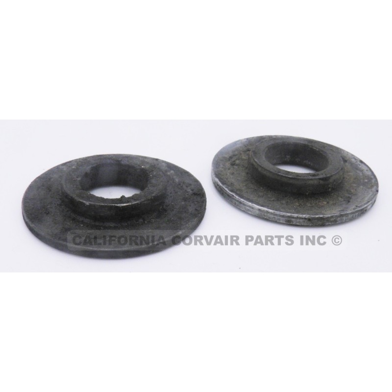 USED SET (2) FRONT CAMBER BOLT WASHERS