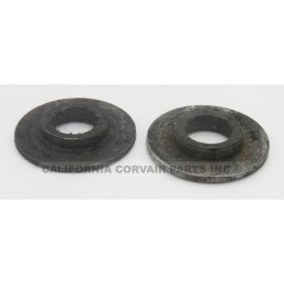 USED SET (2) REAR CAMBER BOLT WASHERS